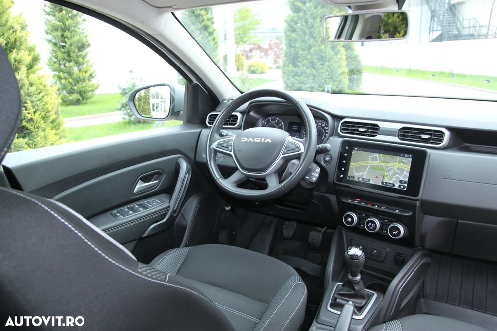 Dacia Duster Blue dCi 115 4WD Prestige - 5