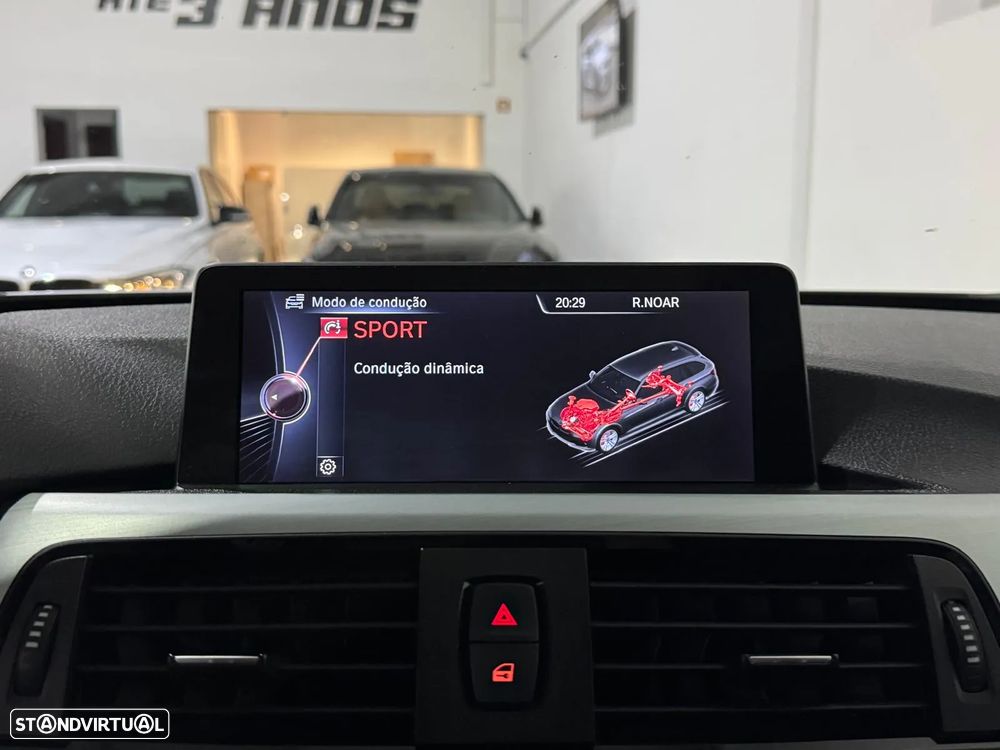 BMW 320 d Pack M - 39