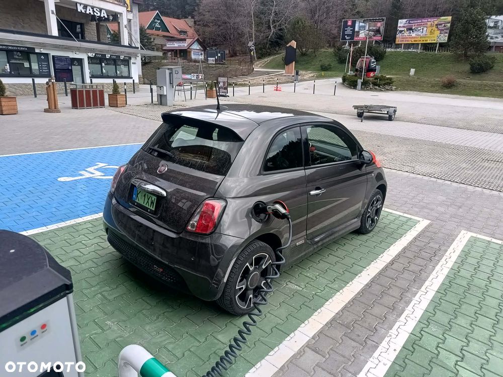 Fiat 500e - 6