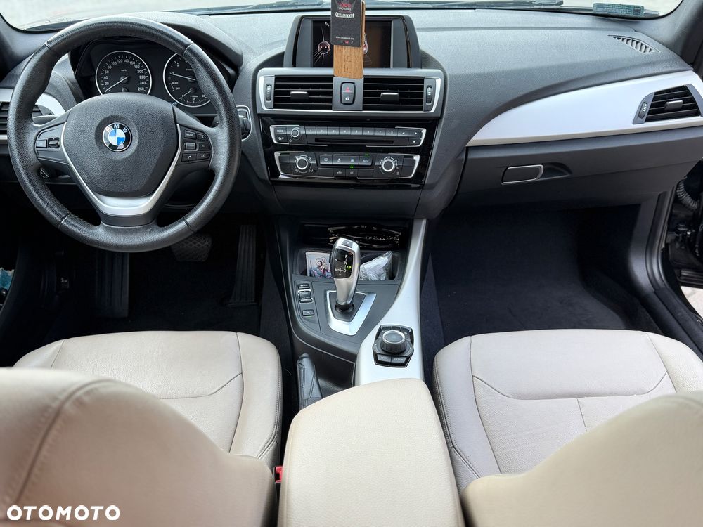 BMW Seria 1 118i - 5