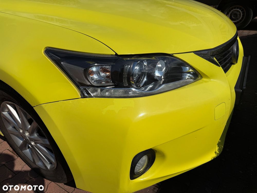 Lexus CT 200h Elegance - 21