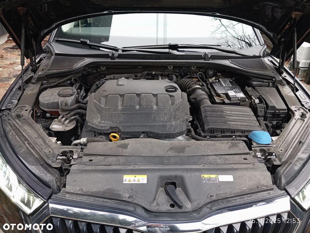 Skoda Octavia 2.0 TDI Style DSG - 27