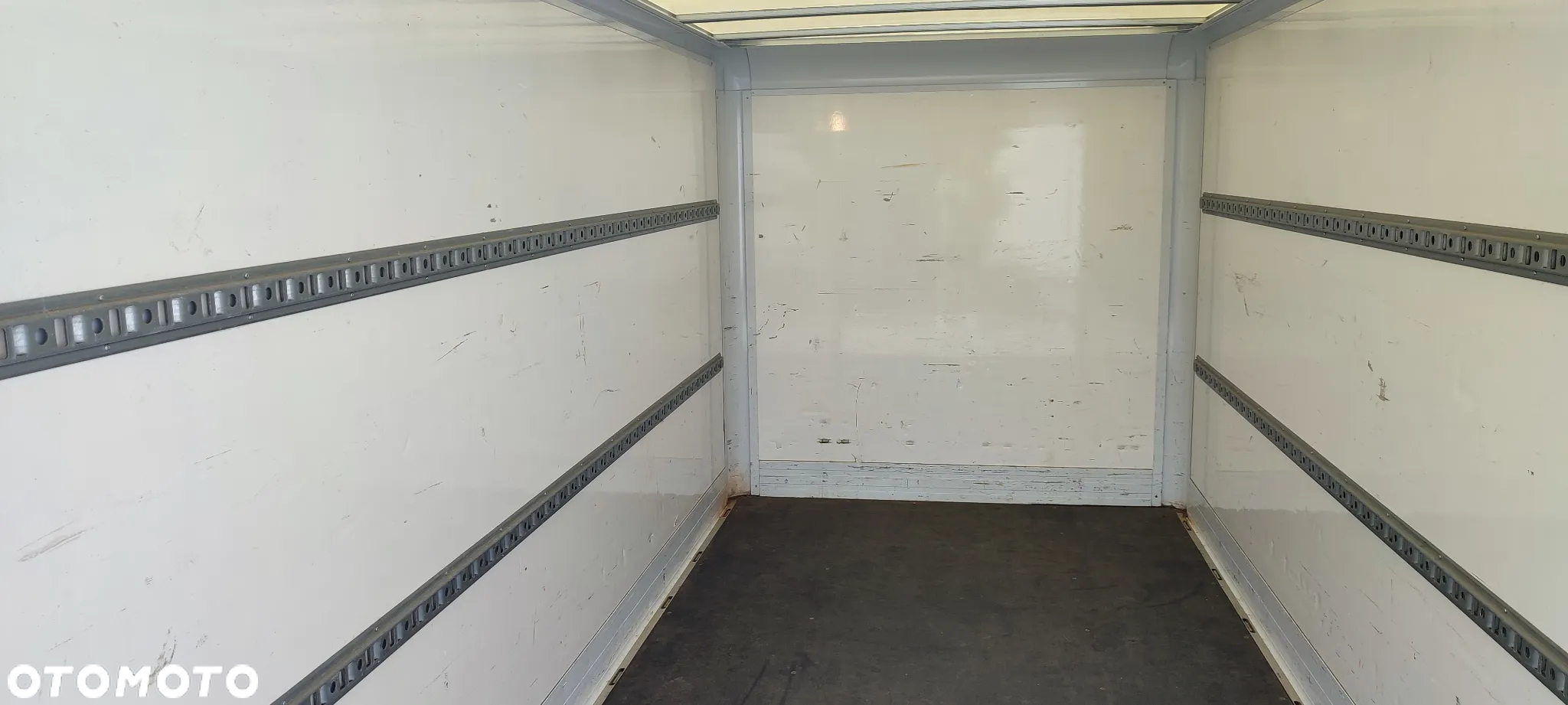 Iveco Daily * bliźniak *  KONTENER WINDA 35C16 bardzo ładny - 9