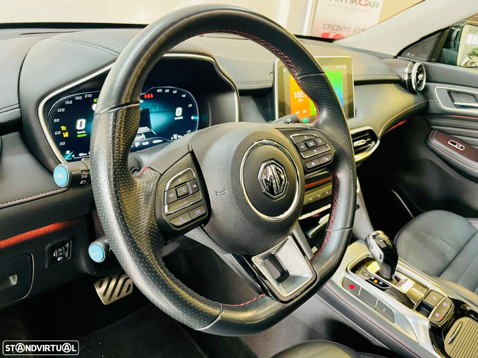 MG EHS 1.5 T-GDI Plug-in Hybrid Luxury - 25