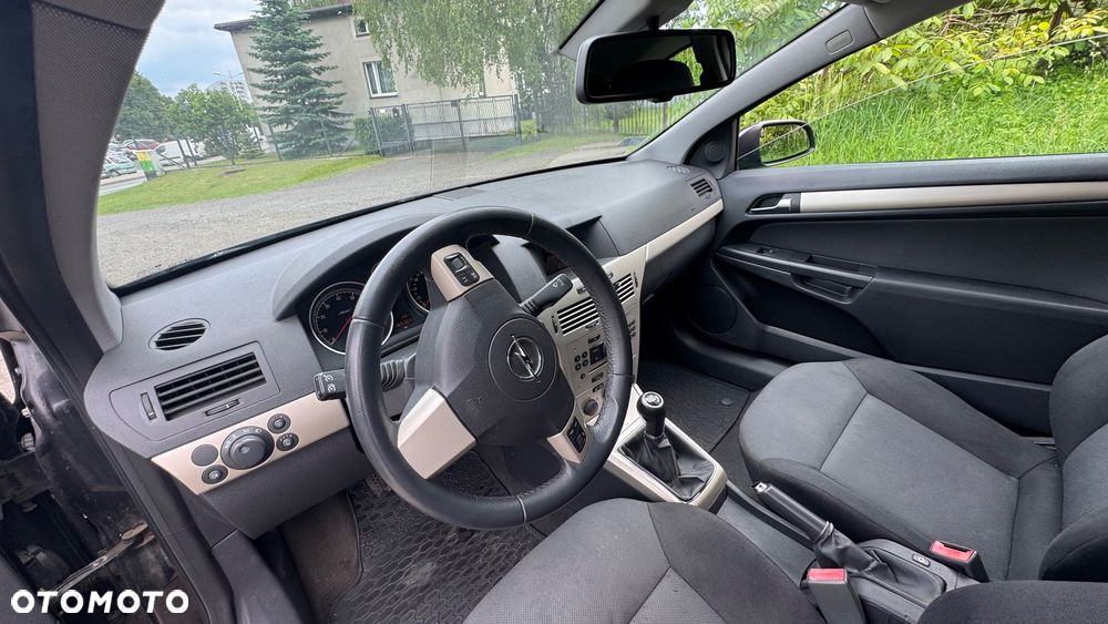 Opel Astra 1.4 Enjoy - 7