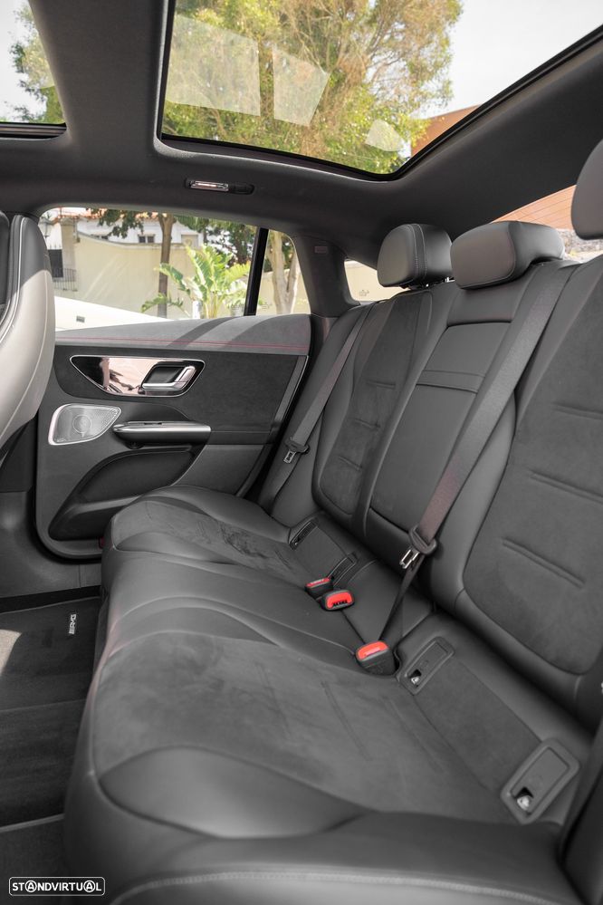 Mercedes-Benz EQE SUV 43 AMG 4Matic - 32