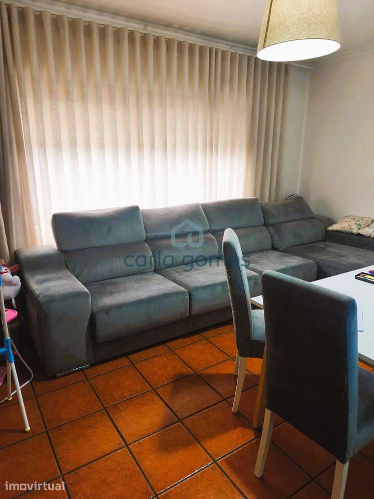 APARTAMENTO T2 – 2 FRENTES | CAMPO, VALONGO - Grande imagem: 4/15
