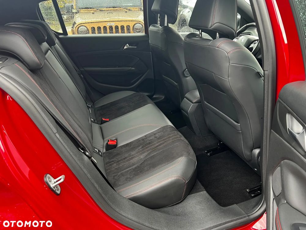 Peugeot 308 PureTech 130 EAT6 Stop & Start GT-Line Edition - 14