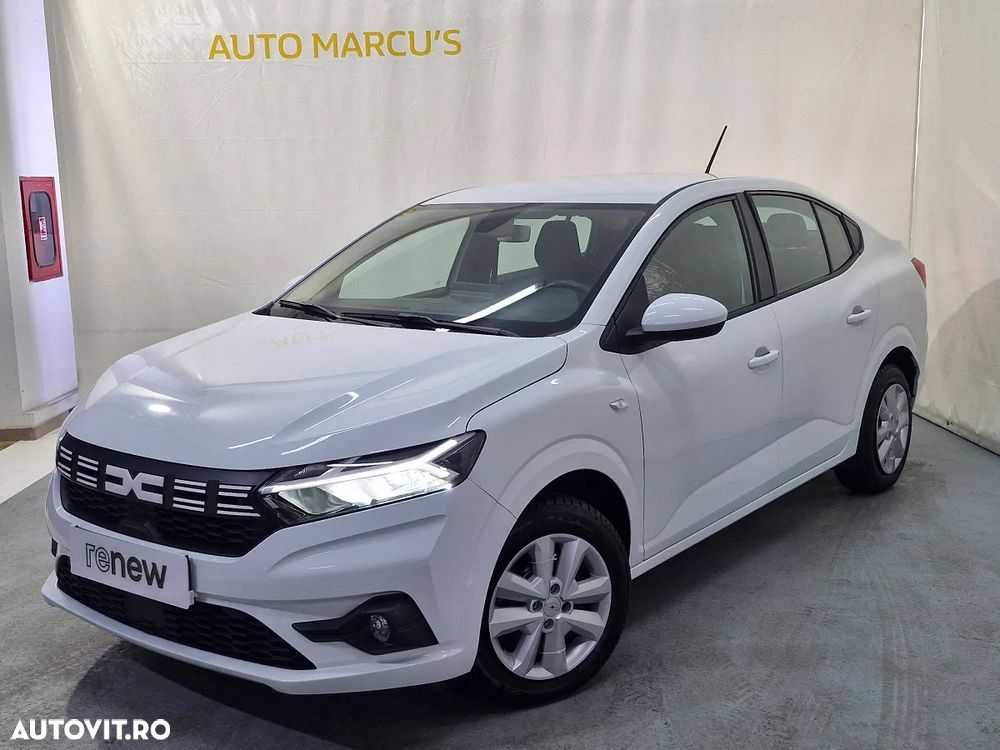 Dacia Logan ECO-G 100 MT6 Comfort - 1