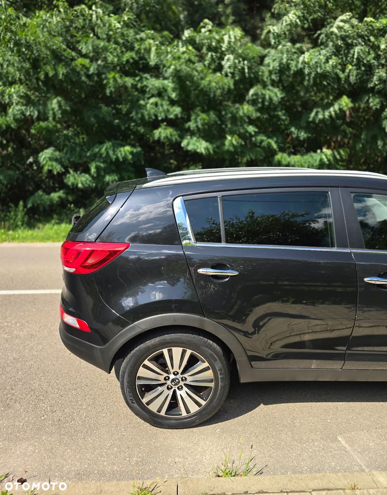 Kia Sportage 1.7 CRDI 2WD ISG Attract - 15