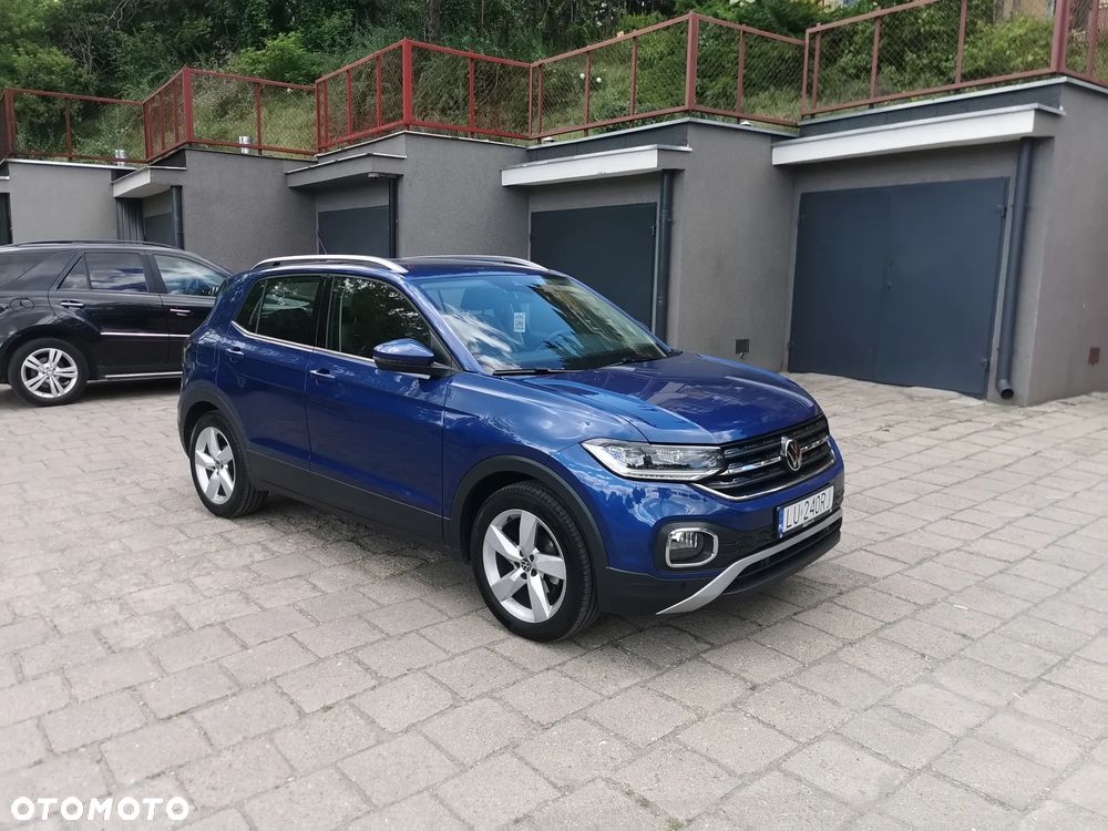 Volkswagen T-Cross 1.0 TSI Style - 11