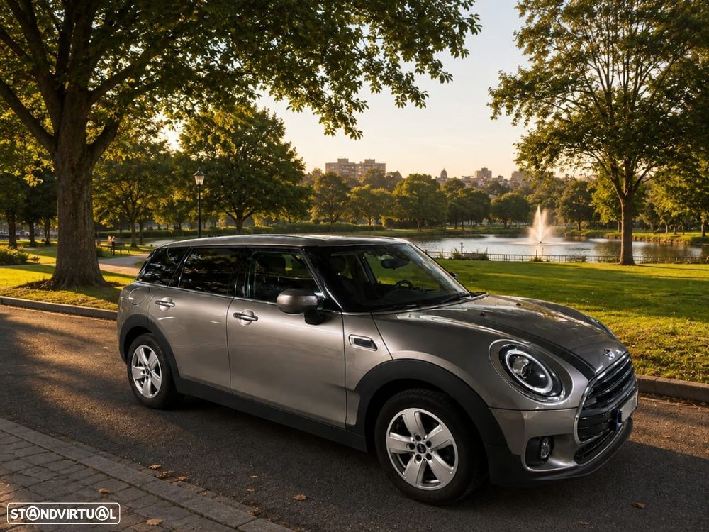 MINI Clubman One D - 1