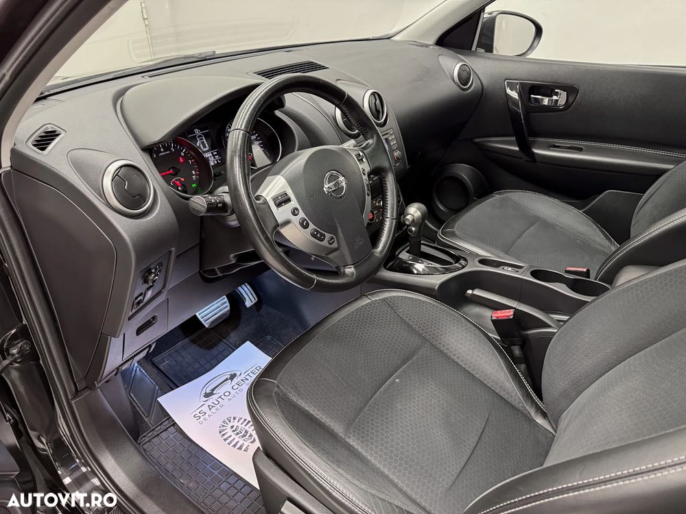 Nissan Qashqai 1.6 CVT Acenta - 23