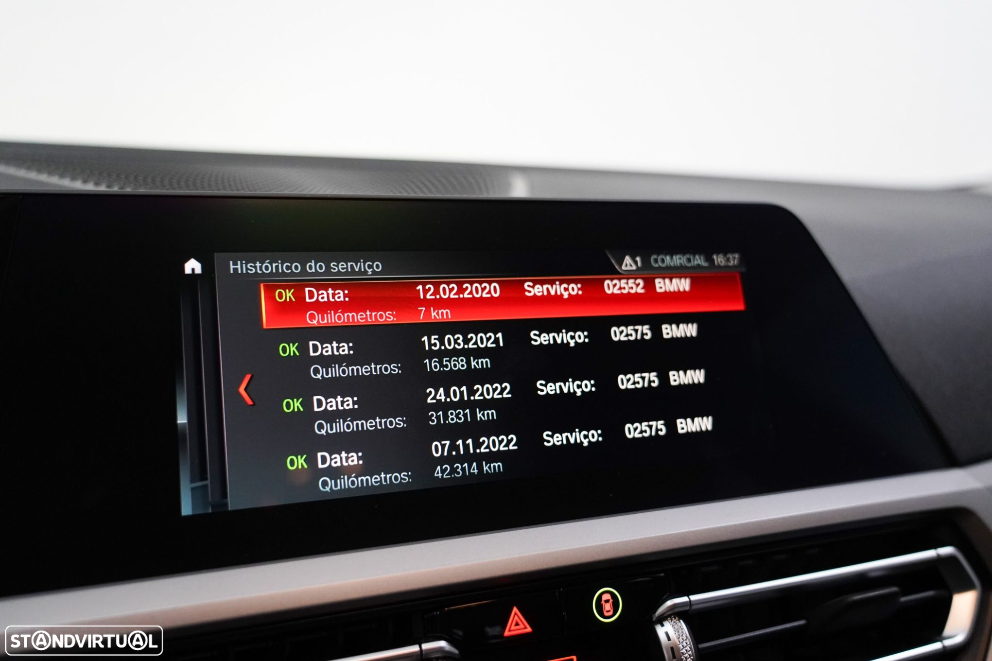 BMW 318 d Touring - 15