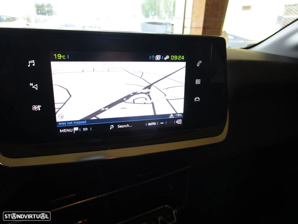 Peugeot e-208 50 kWh Allure Pack - 23