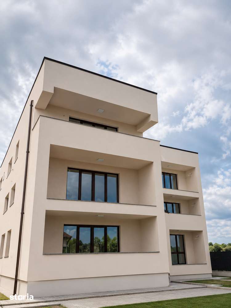 Apartament NOU, finisaje premium și încălzire în pardoseală –Magnolia — fotografia 1