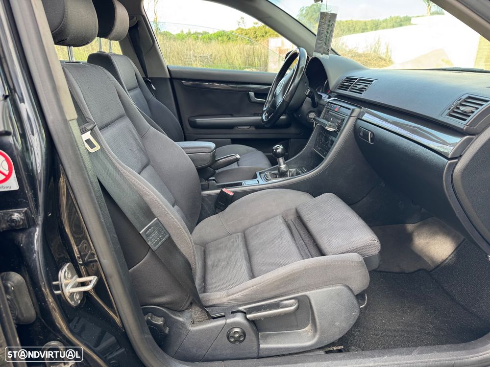 Audi A4 1.9 TDI m5 Sport - 10