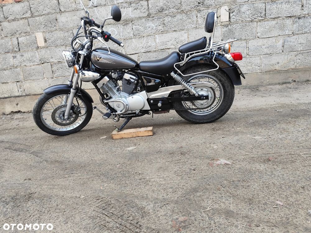 Yamaha XV - 1