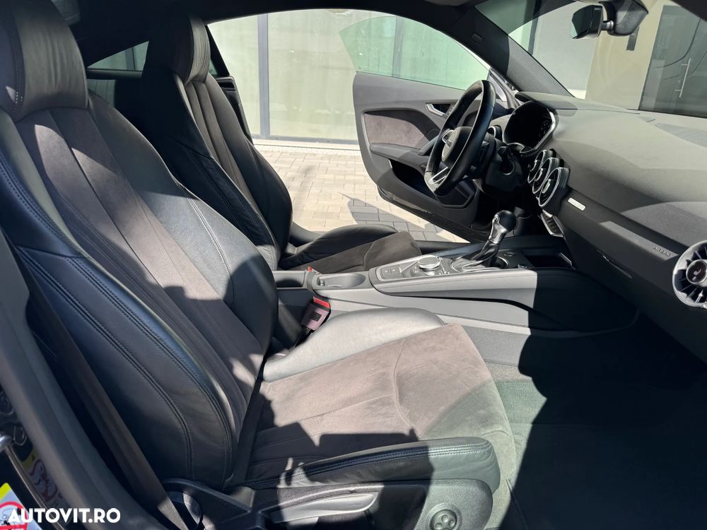 Audi TT 1.8 TFSI S tronic - 13