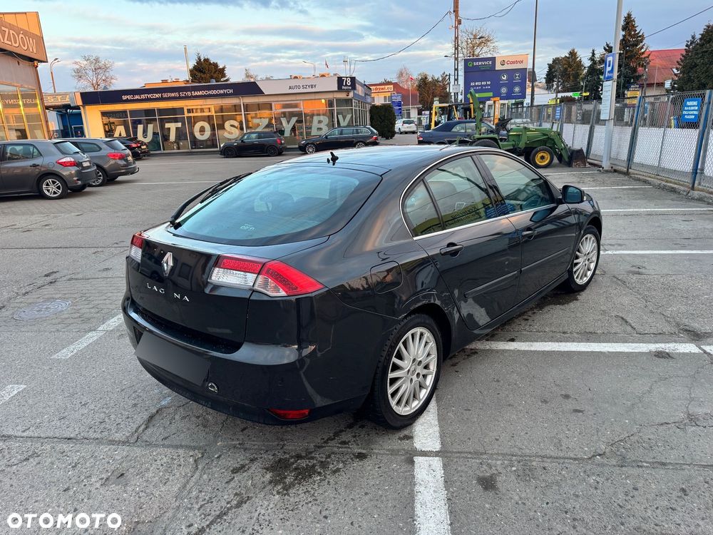 Renault Laguna 2.0 dCi FAP Privilege - 4