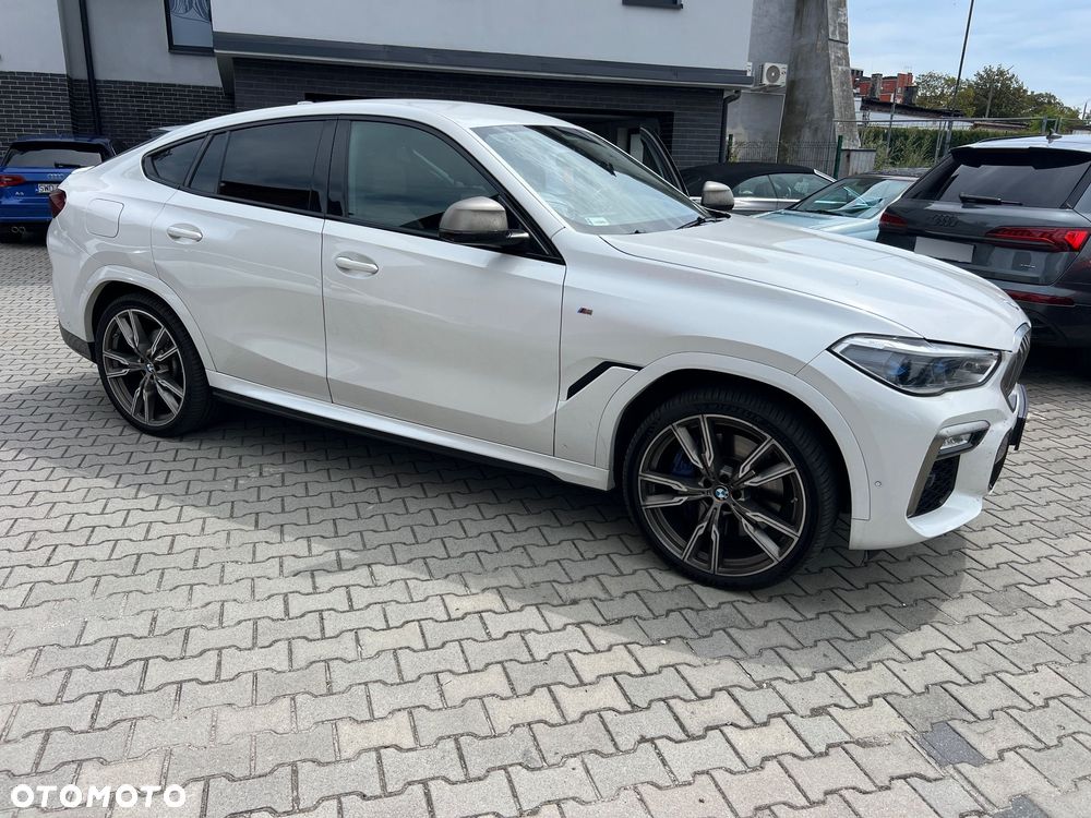 BMW X6M - 3