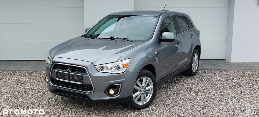 Mitsubishi ASX 1.8 DID Instyle AS&G - 15