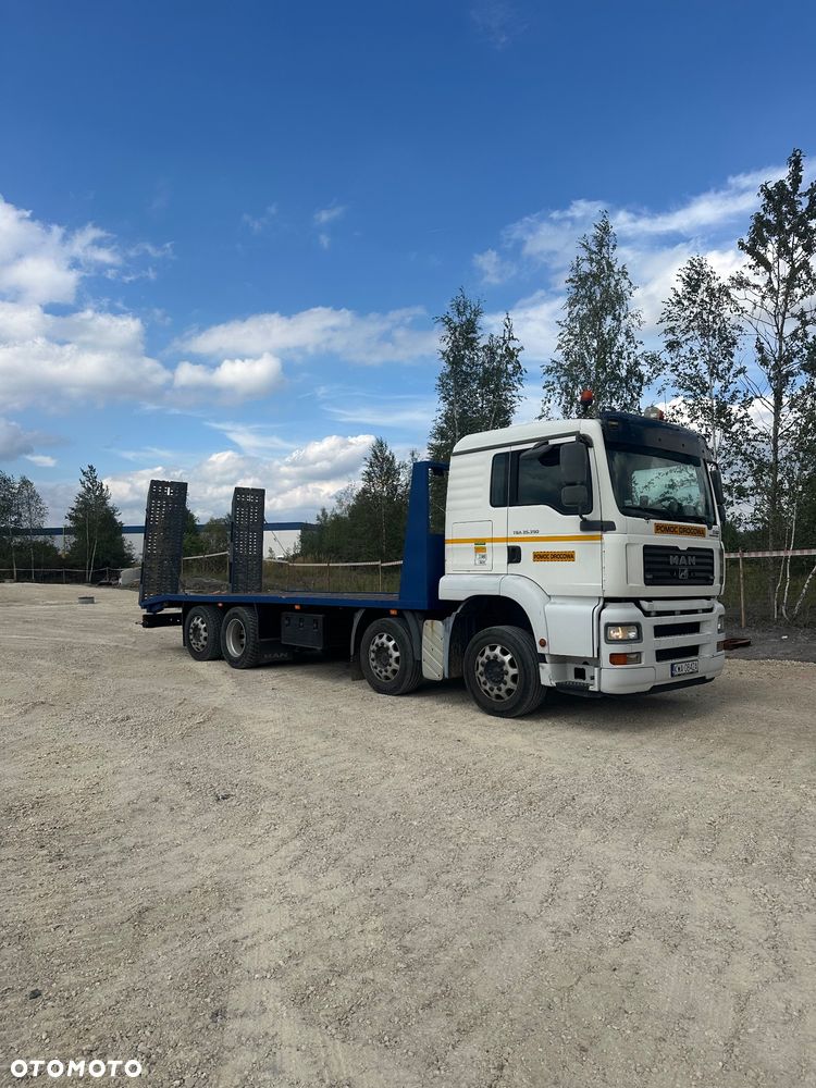 MAN TGA 35.350 .8x2 - 1