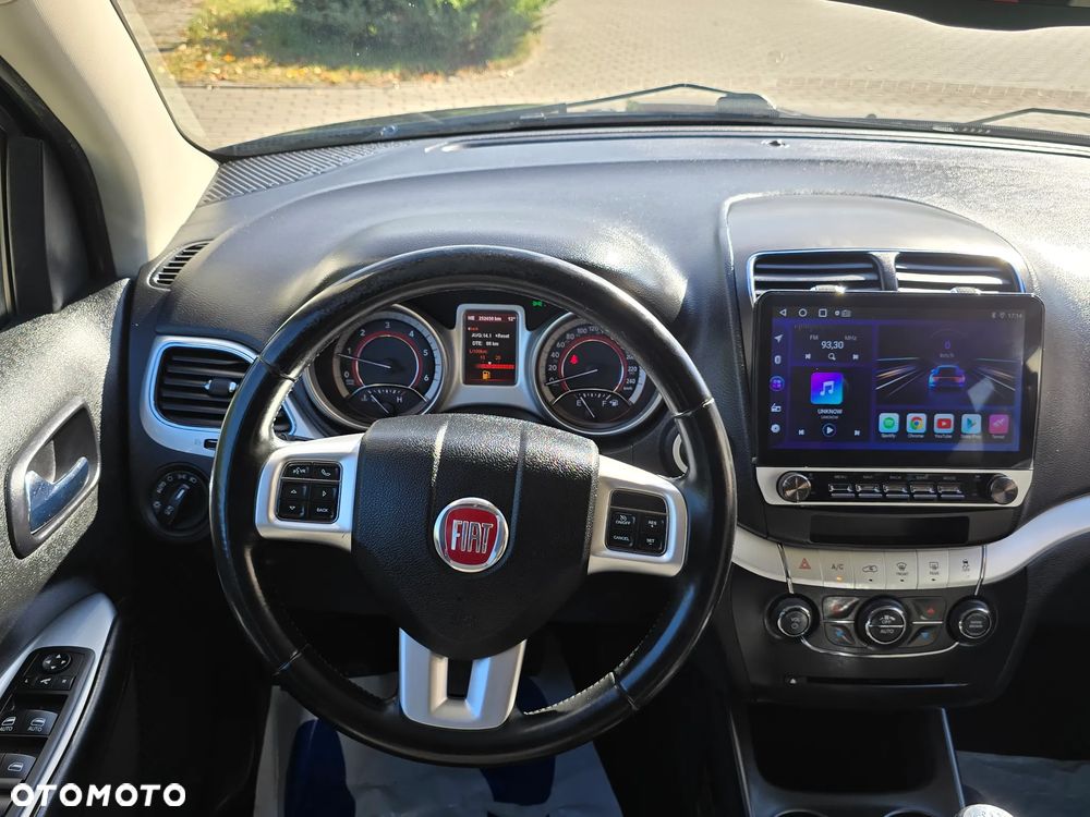 Fiat Freemont 2.0 Multijet 16V DPF Black Code - 3