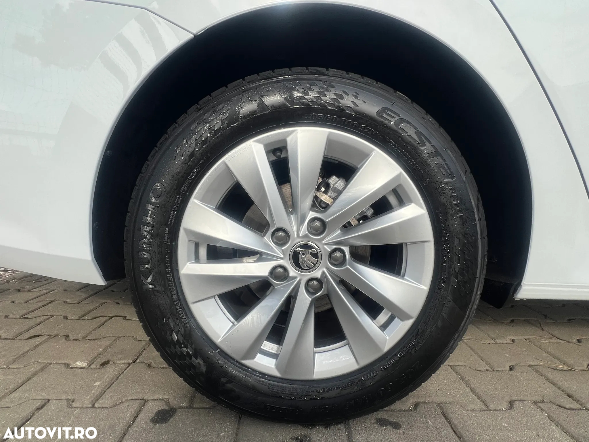 Skoda Octavia 2.0 TDI 150 CP DSG Selection - 7