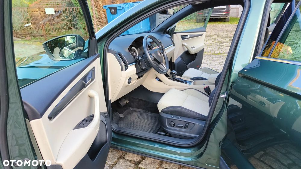 Skoda Karoq 1.5 TSI ACT 4x2 Style DSG - 11