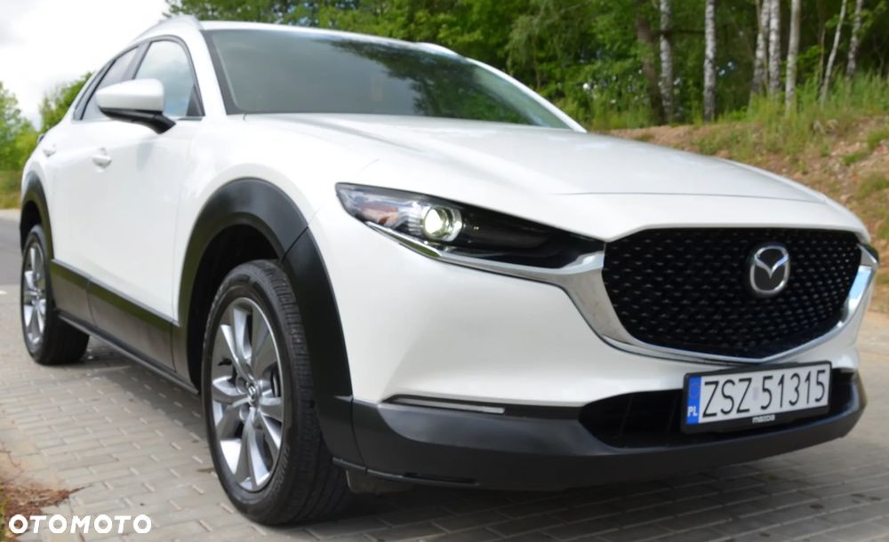 Mazda CX-30 - 4