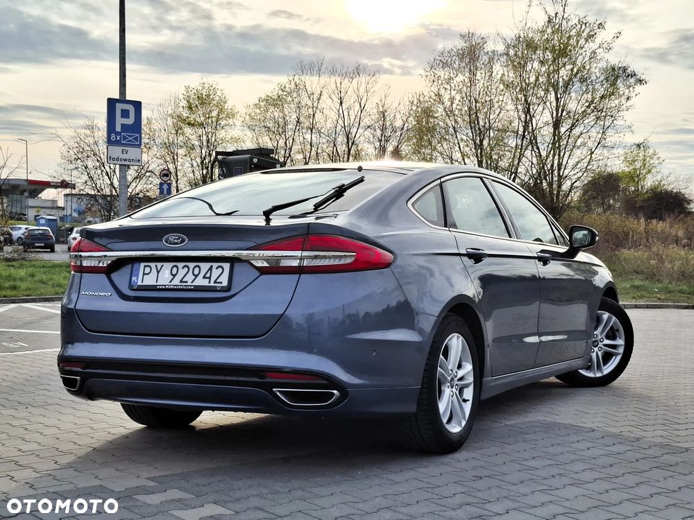 Ford Mondeo 2.0 EcoBlue Titanium - 6