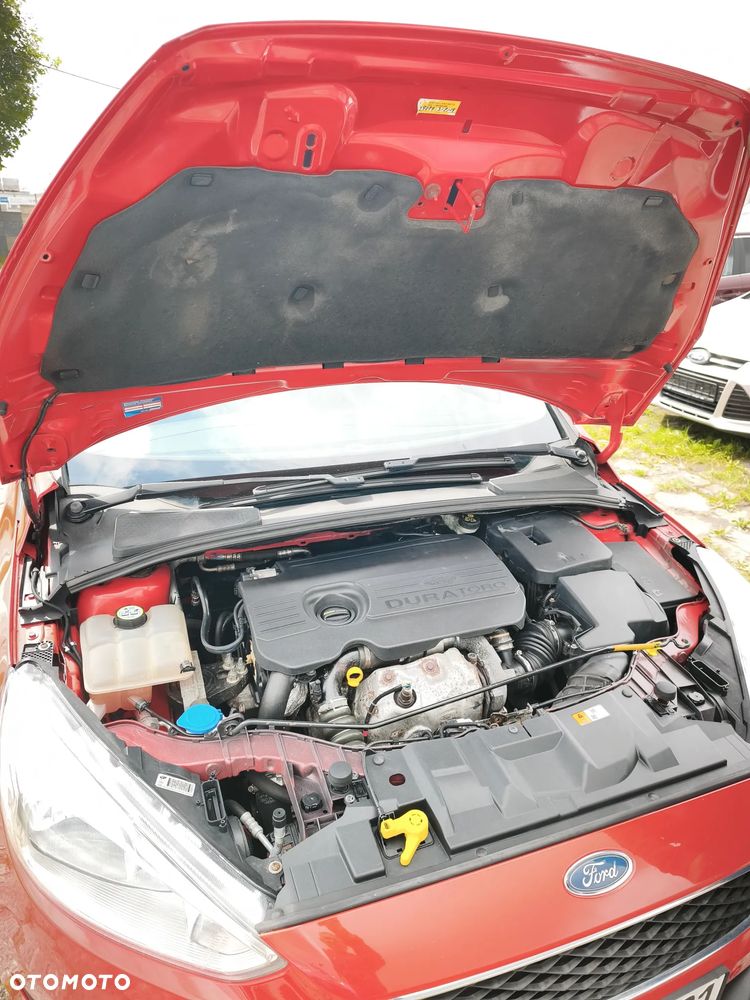 Ford Focus 1.5 TDCi Titanium - 16