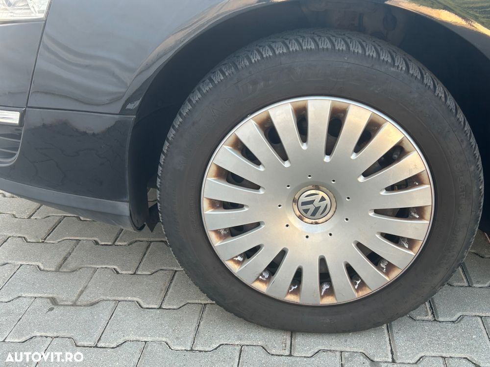 Volkswagen Passat 1.4 TSI EcoFuel DSG Comfortline - 19