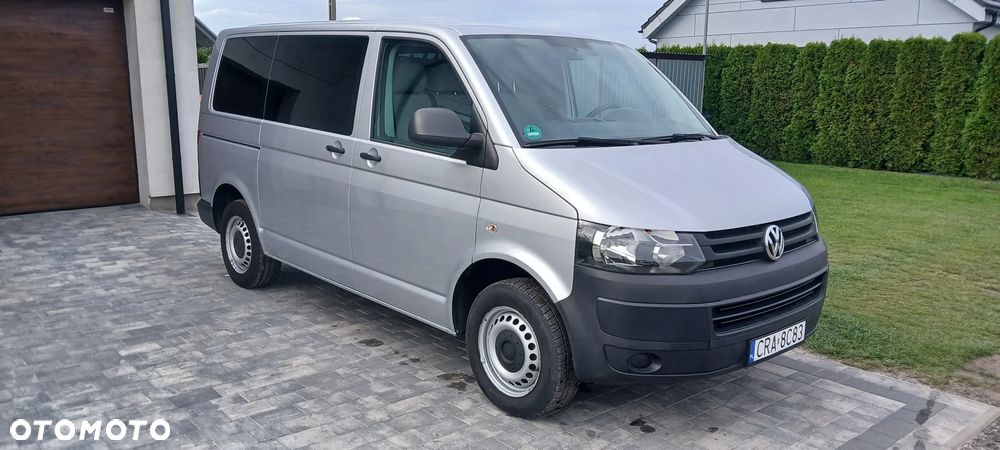 Volkswagen Transporter 2013 photo 3