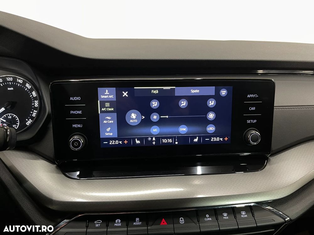 Skoda Octavia 1.5 TSI Ambition - 15