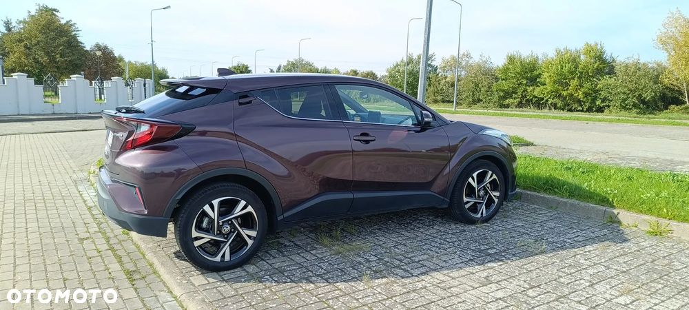 Toyota C-Hr 2023 photo 4