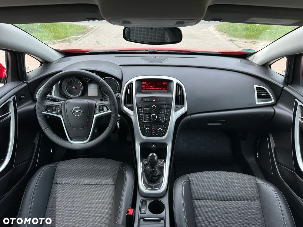 Opel Astra 1.4 Turbo Innovation - 8