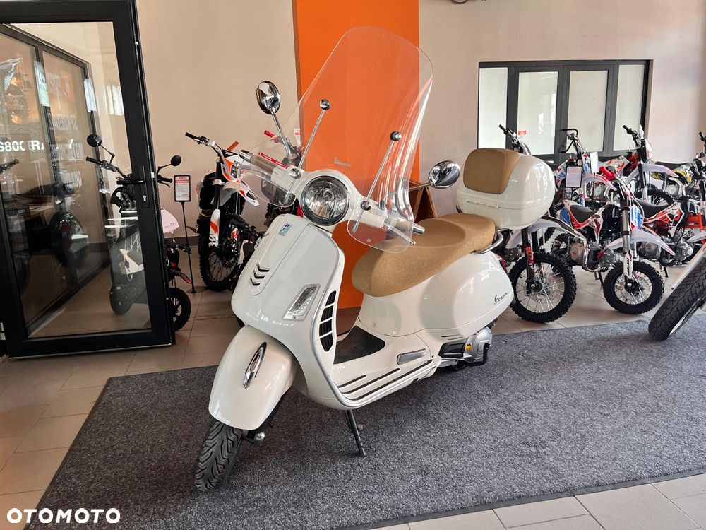 Piaggio Vespa - 7