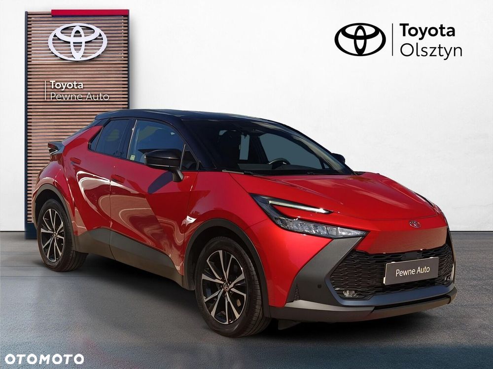 Toyota C-HR 2.0 Hybrid Dynamic Force Style - 7