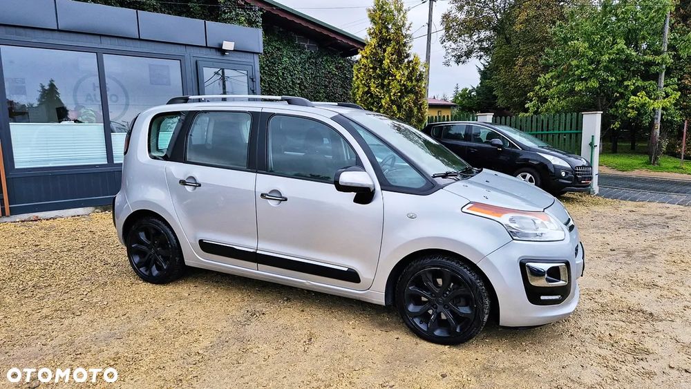 Citroën C3 Picasso VTi 120 EGS6 Exclusive - 9