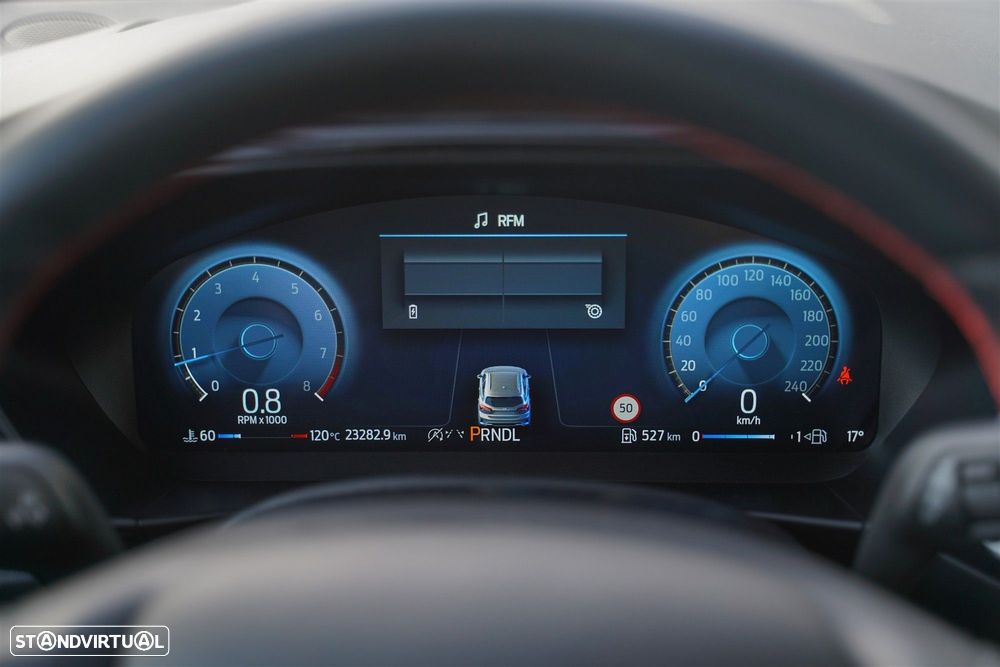 Ford Focus SW 1.0 EcoBoost MHEV ST-Line X Aut. - 20