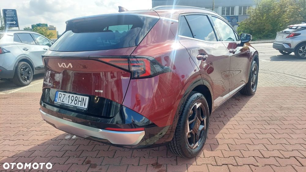 Kia Sportage 1.6 T-GDI HEV Anniversary 4WD - 3