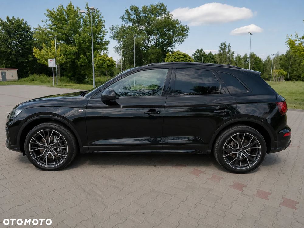 Audi Q5 40 TDI mHEV Quattro Advanced S tronic - 2