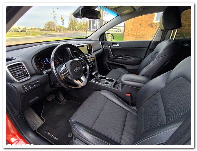 Kia Sportage 1.6 CRDI L Business Line Plus 2WD DCT - 29