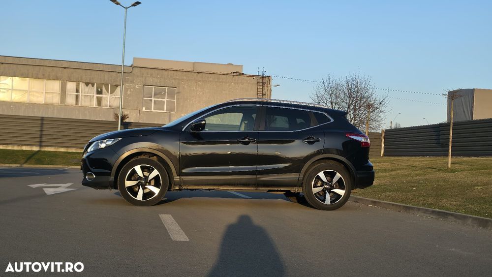 Nissan Qashqai 1.6 DCI N-Vision - 26