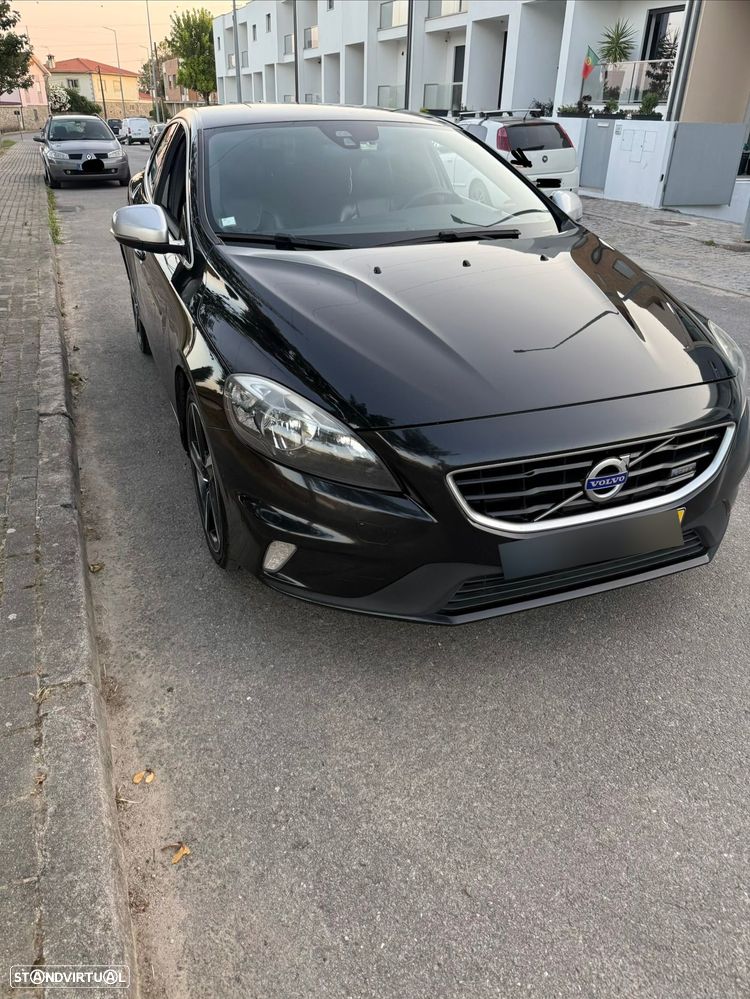 Volvo V40 D4 RDesign - 23