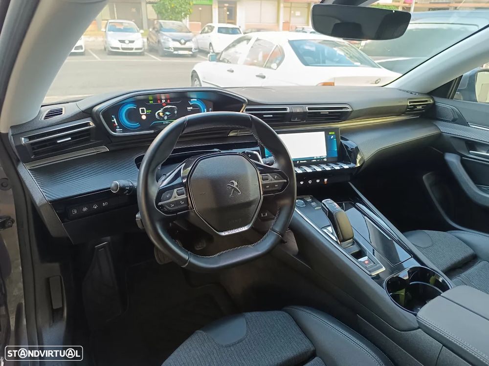 Peugeot 508 Hybrid 225 e-EAT8 Allure Pack - 7