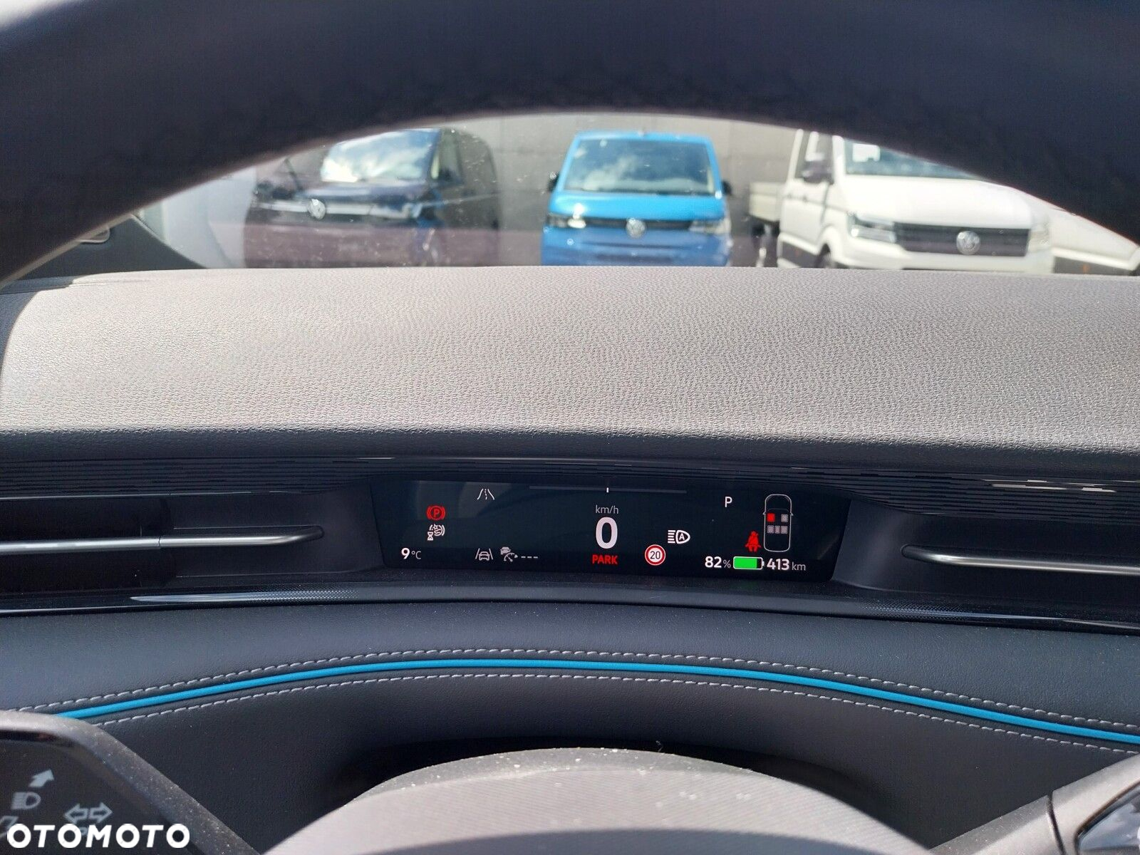 Volkswagen ID.7 77kWh Pro - 16