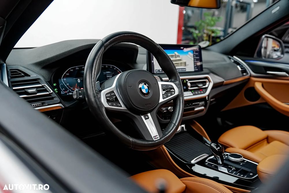 BMW X4 xDrive30d Aut. - 21